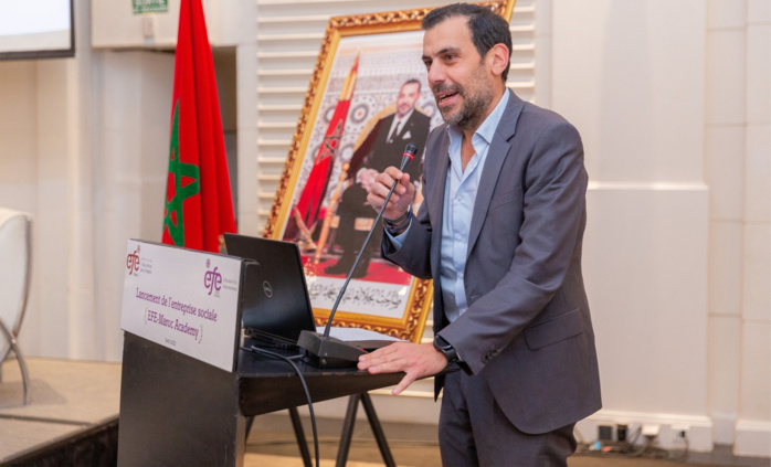 Interview avec Amine Berrada Sounni : « Une croissance de 6,5% est le seuil indispensable pour résorber le chômage » Interview avec Amine Berrada Sounni : « Une croissance de 6,5% est le seuil indispensable pour résorber le chômage »