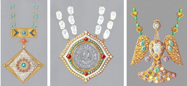 Année culturelle Qatar-Maroc : La bijouterie Mimia LeBlanc crée une collection inspirée des traditions marocaines