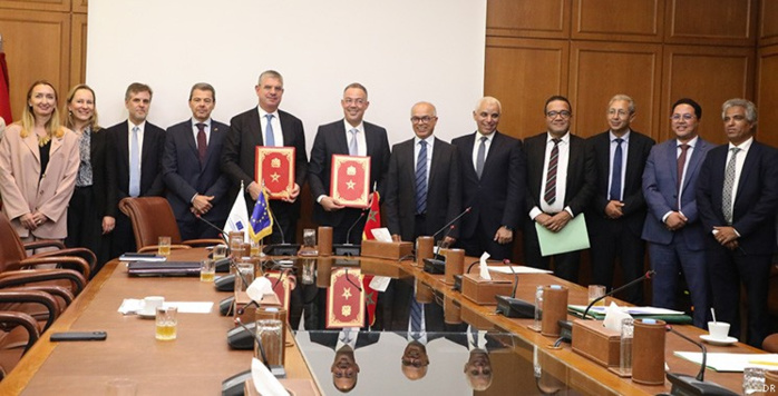 Maroc-BEI : 500 M€ pour la reconstruction et la mise à niveau post-séisme Maroc-BEI : 500 M€ pour la reconstruction et la mise à niveau post-séisme