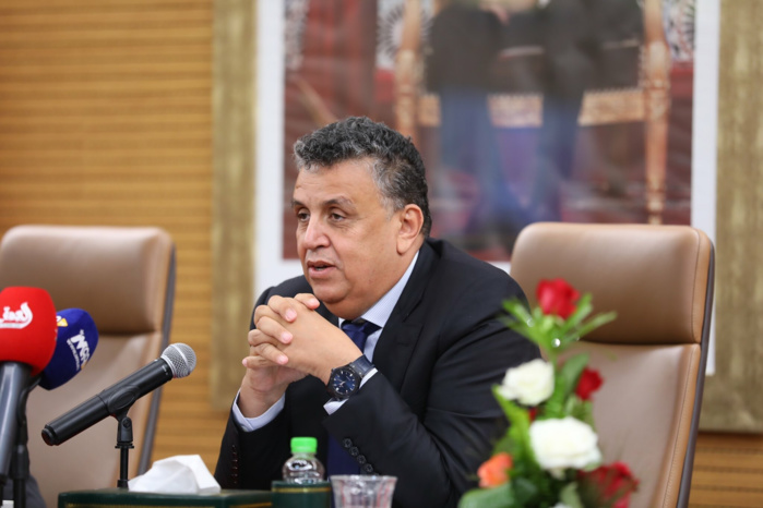 Le Conseil de gouvernement adopte le registre national des procurations  Le Conseil de gouvernement adopte le registre national des procurations