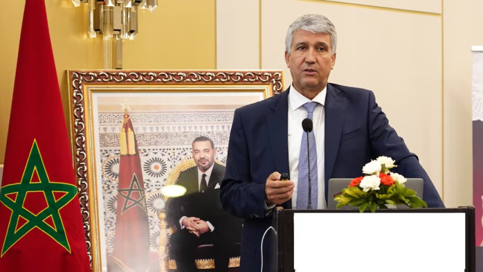 Blue Africa Summit: Sadiki met en exergue les initiatives du Maroc en faveur de la durabilité des océans Blue Africa Summit: Sadiki met en exergue les initiatives du Maroc en faveur de la durabilité des océans