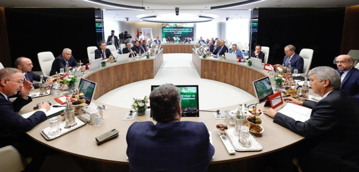 Campagne agricole 2024-2025 : Une enveloppe de 7,3 milliards de dirhams mobilisée Campagne agricole 2024-2025 : Une enveloppe de 7,3 milliards de dirhams mobilisée