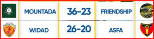 Championnat d’Afrique des clubs de handball. Laâyoune 24: Derb Sultan et Wydad Smara vainqueurs en ouverture Championnat d’Afrique des clubs de handball. Laâyoune 24: Derb Sultan et Wydad Smara vainqueurs en ouverture