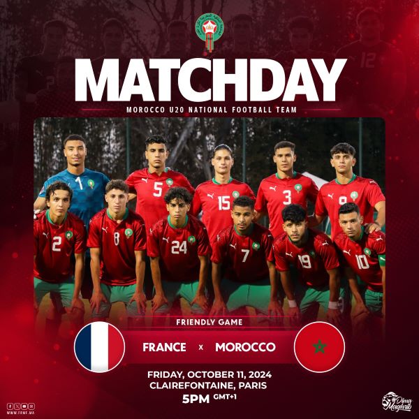 Equipe nationale U20. Les Lionceaux face à la France aujourd'hui en amical Equipe nationale U20. Les Lionceaux face à la France aujourd'hui en amical