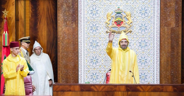 SM le Roi : la position du Maroc doit être expliquée au petit nombre de pays qui continuent de dénier les faits de l’Histoire SM le Roi : la position du Maroc doit être expliquée au petit nombre de pays qui continuent de dénier les faits de l’Histoire