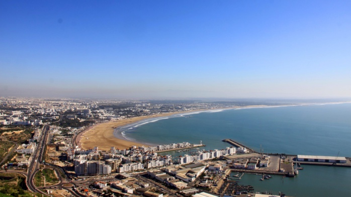 Agadir: 700 MDH pour la réhabilitation de plusieurs quartiers Agadir: 700 MDH pour la réhabilitation de plusieurs quartiers
