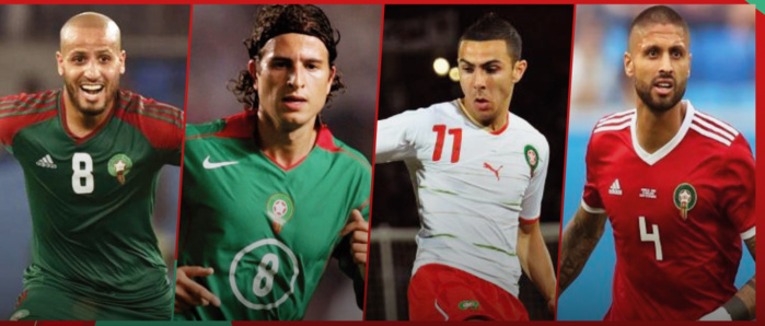 FRMF. DTN: 32 anciens internationaux et professionnels marocains des Pays-Bas en formation au Complexe Mohammed VI de football FRMF. DTN: 32 anciens internationaux et professionnels marocains des Pays-Bas en formation au Complexe Mohammed VI de football