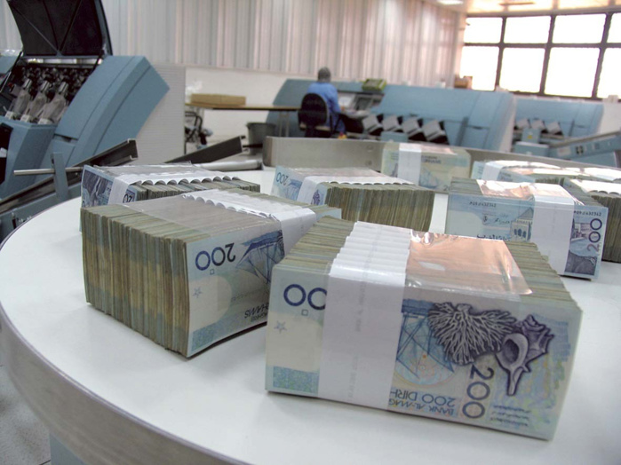 Banques : un besoin de liquidité de 135,5 MMDH en septembre Banques : un besoin de liquidité de 135,5 MMDH en septembre