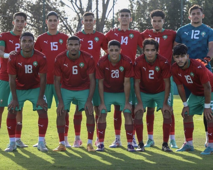 1er Amical France-Maroc U20 : Les Lionceaux renversés ! 1er Amical France-Maroc U20 : Les Lionceaux renversés !