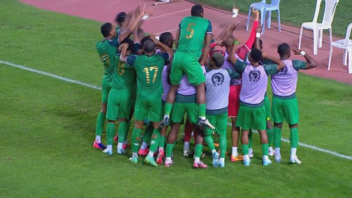 Joie des Comoriens ! Joie des Comoriens !