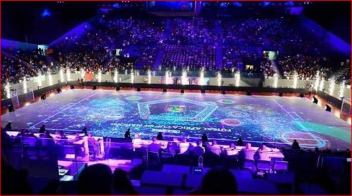 Championnat d’Afrique des Clubs Champions de handball. Laâyoune 24: Nouasser s’incline, un nul pour le Raja Championnat d’Afrique des Clubs Champions de handball. Laâyoune 24: Nouasser s’incline, un nul pour le Raja