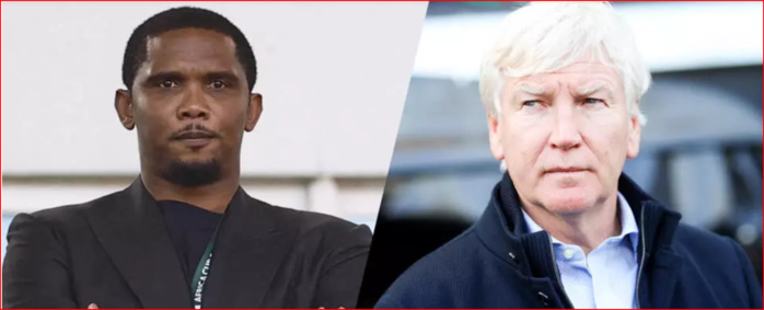 Cameroun: Eto’o pousse le sélectionneur des Lions Indomptables vers la sortie! Cameroun: Eto’o pousse le sélectionneur des Lions Indomptables vers la sortie!