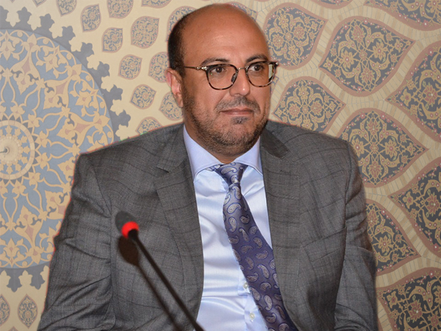 Mohamed Ould Errachid succède à Enaam Mayara à la tête de la Chambre des Conseillers Mohamed Ould Errachid succède à Enaam Mayara à la tête de la Chambre des Conseillers