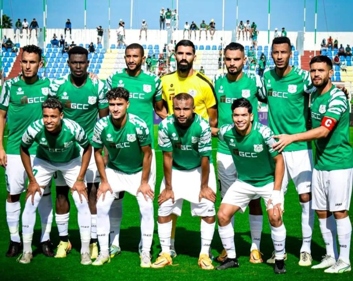 DHJ: Programme des cinq prochains matchs DHJ: Programme des cinq prochains matchs