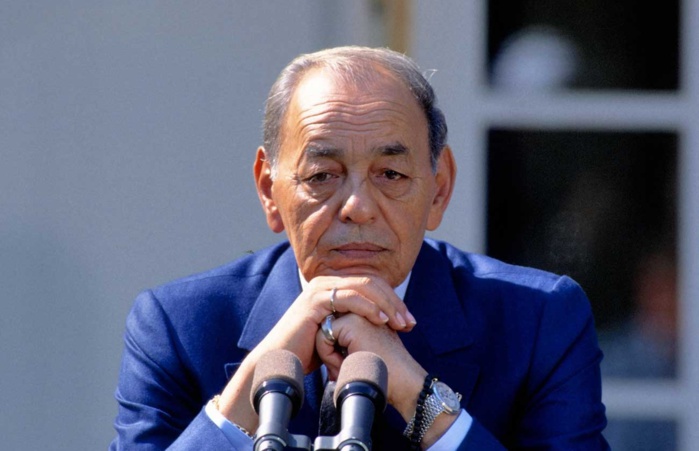 Commémoration : Il y a 26 ans, Notre Grand et Élégant Roi nous quittait Commémoration : Il y a 26 ans, Notre Grand et Élégant Roi nous quittait