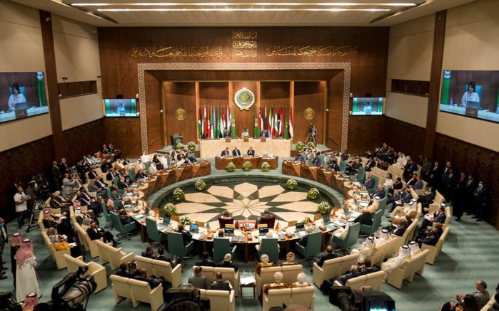 Le Caire: Réunion de la 21e session du Comité arabe pour les médias électroniques, avec la participation du Maroc Le Caire: Réunion de la 21e session du Comité arabe pour les médias électroniques, avec la participation du Maroc