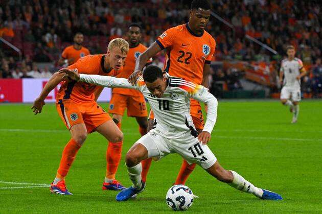 UEFA Ligue des Nations. J4 : Deux belles affiches ce soir UEFA Ligue des Nations. J4 : Deux belles affiches ce soir