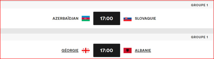 UEFA Ligue des Nations. J4 : Deux belles affiches ce soir UEFA Ligue des Nations. J4 : Deux belles affiches ce soir