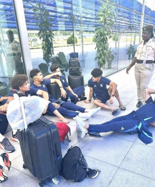 La version libyenne ! La version libyenne !