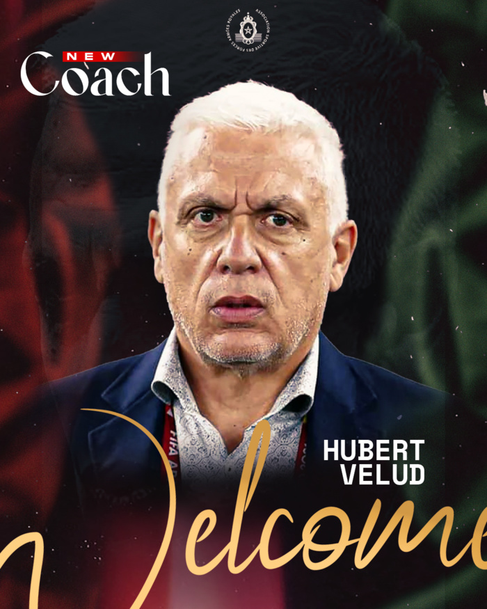 Hubert Velud, fin connaisseur du football africain Hubert Velud, fin connaisseur du football africain