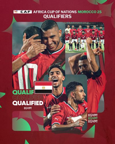 CAN Maroc 25: La liste des qualifiés s'élargit CAN Maroc 25: La liste des qualifiés s'élargit