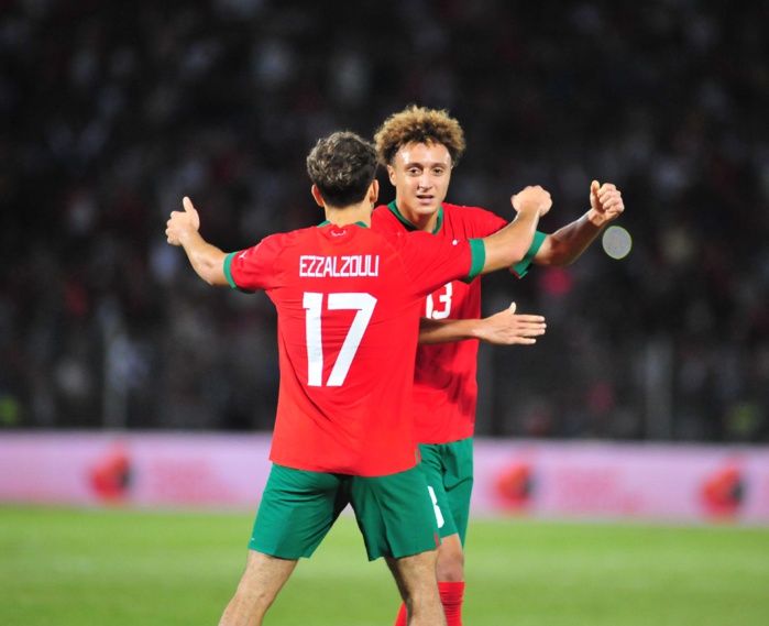 Bensghir sensationnel ! Photo Nidal Bensghir sensationnel ! Photo Nidal