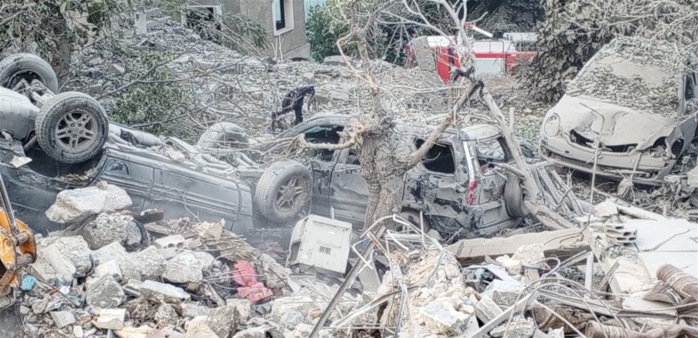 Liban : Plus de 400.000 enfants déplacés en trois semaines par la guerre Liban : Plus de 400.000 enfants déplacés en trois semaines par la guerre