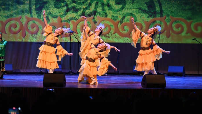 Rabat : La culture en chœur pour célébrer l’amitié Maroc-Kazakhstan Rabat : La culture en chœur pour célébrer l’amitié Maroc-Kazakhstan