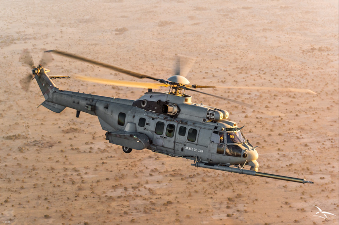 Armement : Vers le grand come-back du “Made In France” au Maroc Armement : Vers le grand come-back du “Made In France” au Maroc