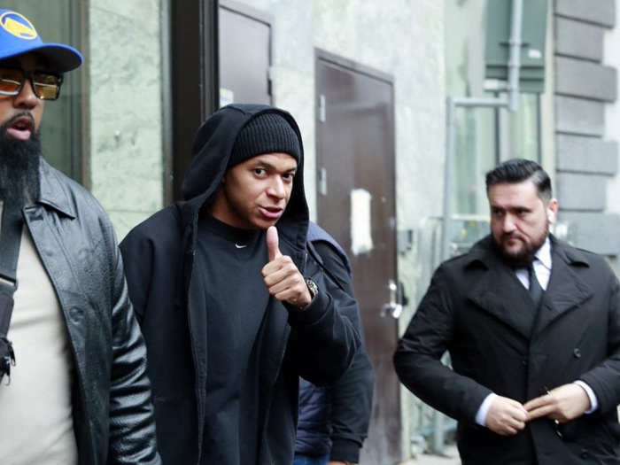 Affaire Mbappé: Le français reconnaît les faits mais rejette le viol ! Affaire Mbappé: Le français reconnaît les faits mais rejette le viol !