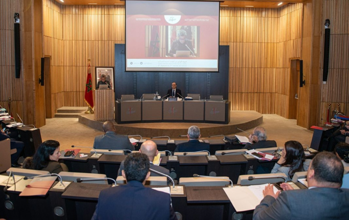 Le bureau du Conseil supérieur de l’éducation, de la formation et de la recherche scientifique tient sa 29ème réunion Le bureau du Conseil supérieur de l’éducation, de la formation et de la recherche scientifique tient sa 29ème réunion