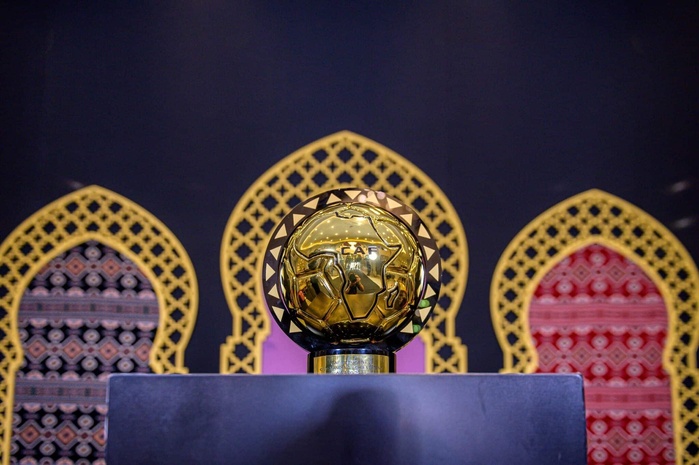 Les CAF Awards 2024 auront lieu à Marrakech Les CAF Awards 2024 auront lieu à Marrakech