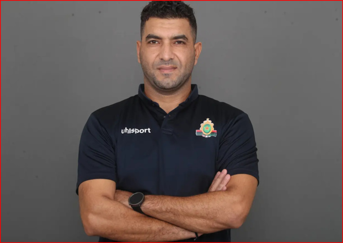 LDC Féminine 24: Le coach de l'AS FAR, Mohamed Amine Alioua, accorde un entretien au site de la CAF LDC Féminine 24: Le coach de l'AS FAR, Mohamed Amine Alioua, accorde un entretien au site de la CAF