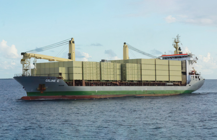 Transport maritime : L'armateur C-Shipping étudie le lancement de la ligne Saint-Pétersbourg-Casablanca Transport maritime : L'armateur C-Shipping étudie le lancement de la ligne Saint-Pétersbourg-Casablanca