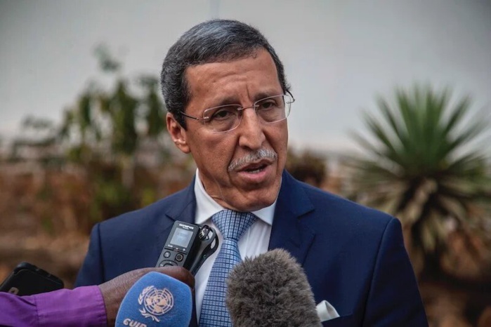 Hilale à l'ONU: La diplomatie de l'Algérie souffre de "pathologie schizophrénique" Hilale à l'ONU: La diplomatie de l'Algérie souffre de "pathologie schizophrénique"