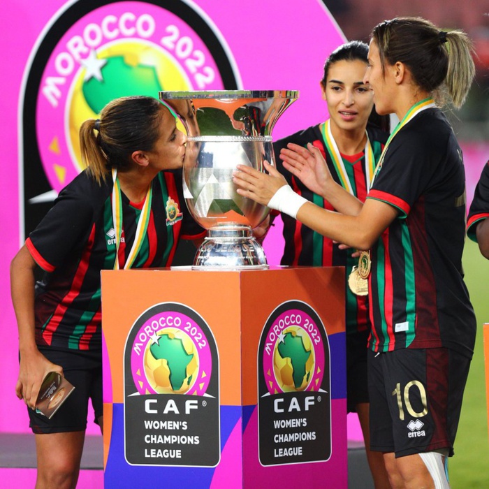 LDC Féminine Maroc 24: Le tableau des matchs de la phase de poules LDC Féminine Maroc 24: Le tableau des matchs de la phase de poules