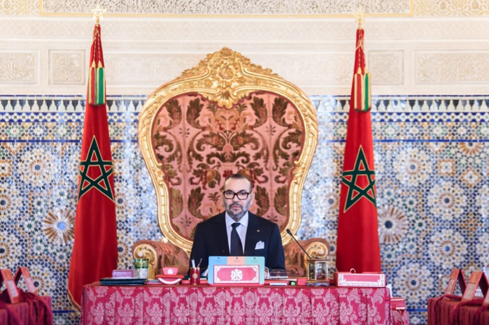 Conseil des ministres : Malgré les pressions de la crise, le Maroc opte pour un PLF "social" Conseil des ministres : Malgré les pressions de la crise, le Maroc opte pour un PLF "social"