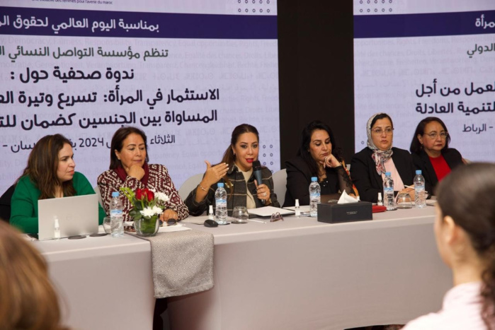 Changement climatique: Bouchareb appelle à une mobilisation urgente des Fonds pour les pertes et dommages au profit des femmes les plus vulnérables Changement climatique: Bouchareb appelle à une mobilisation urgente des Fonds pour les pertes et dommages au profit des femmes les plus vulnérables