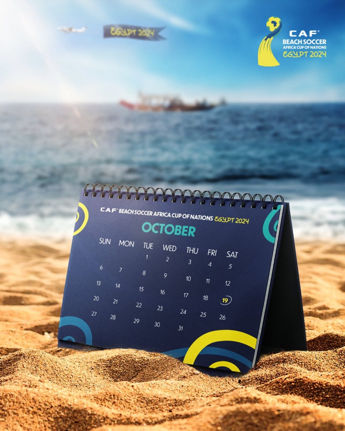 CAN Beach Soccer Egypte 24 / Maroc-Tanzanie en ouverture ce samedi: Horaire? Chaînes? CAN Beach Soccer Egypte 24 / Maroc-Tanzanie en ouverture ce samedi: Horaire? Chaînes?