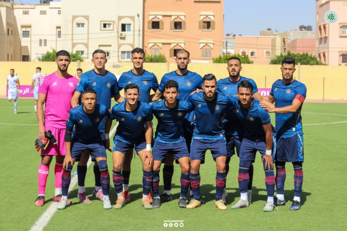 Botola DII. J3: Le MCO, déjà en danger, reçoit le WAF au stade Angad !