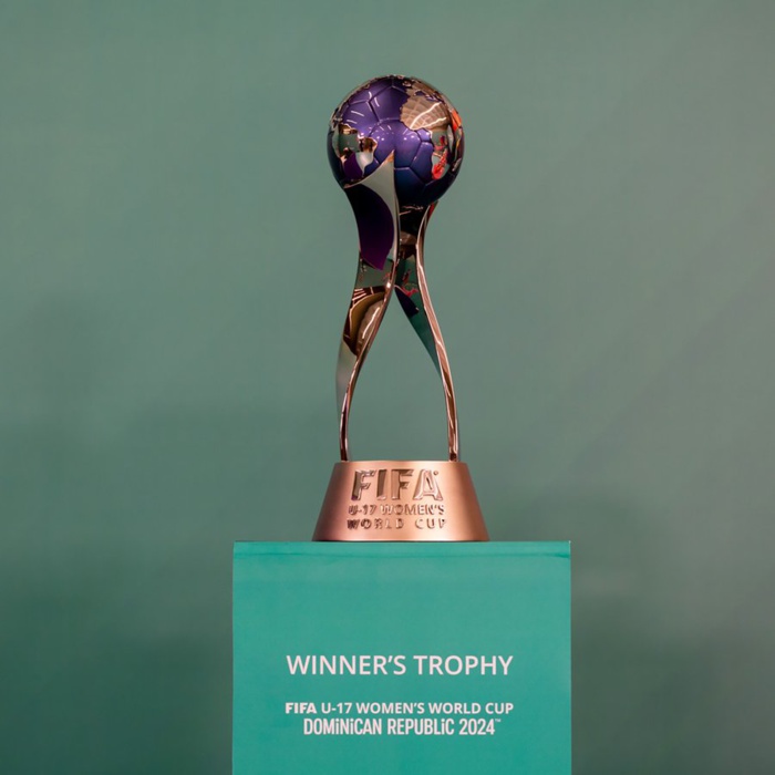 CDM Féminine U17 République Dominicaine: Le Mondial est en cours, sans le Maroc organisateur de la prochaine  Edition ! CDM Féminine U17 République Dominicaine: Le Mondial est en cours, sans le Maroc organisateur de la prochaine  Edition !