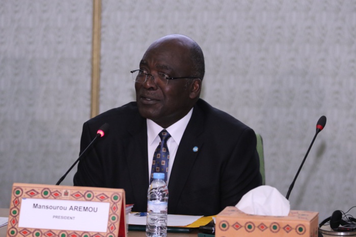 CAHB.  Laâyoune abrite la première réunion, en présentiel, du Comex depuis la pandémie COVID19 CAHB.  Laâyoune abrite la première réunion, en présentiel, du Comex depuis la pandémie COVID19