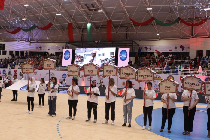 HB. 45e CACC. Laâyoune 24 : Le classement avant la Finale ! HB. 45e CACC. Laâyoune 24 : Le classement avant la Finale !