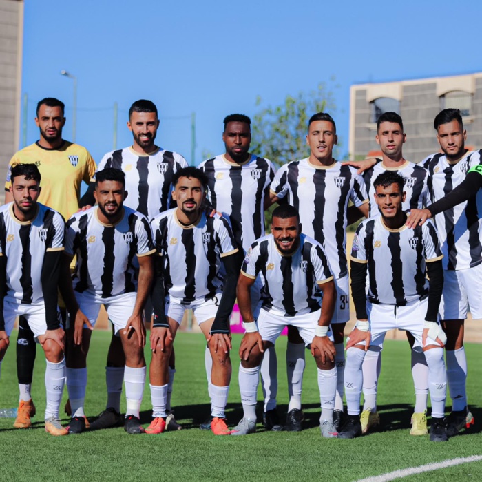 Le WAF vainqueur du MCO à Oujda Le WAF vainqueur du MCO à Oujda