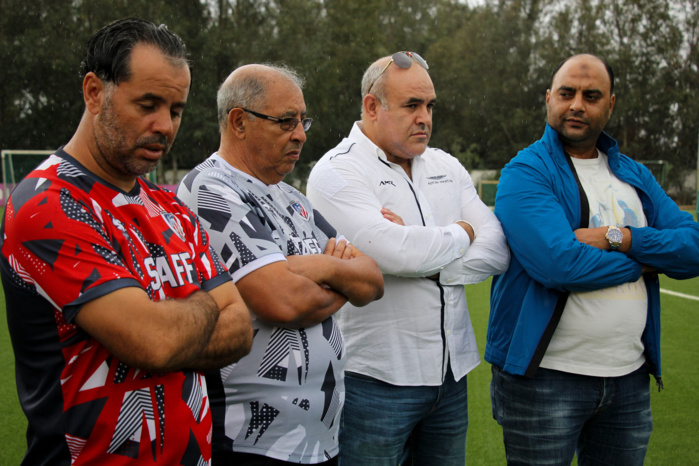 Le MAT dans la tourmente ! La tête des mauvais jours ! Le MAT dans la tourmente ! La tête des mauvais jours !