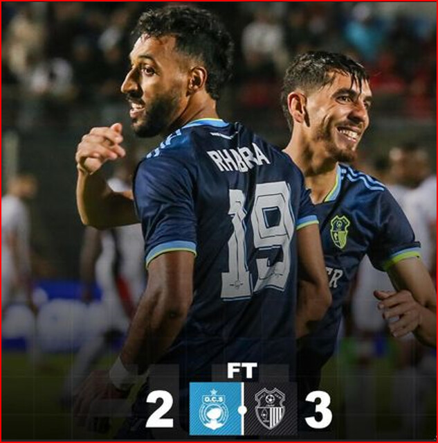 Botola DI. J6 / OCS-IRT: L’Ittihad, c’est du sérieux ! Botola DI. J6 / OCS-IRT: L’Ittihad, c’est du sérieux !