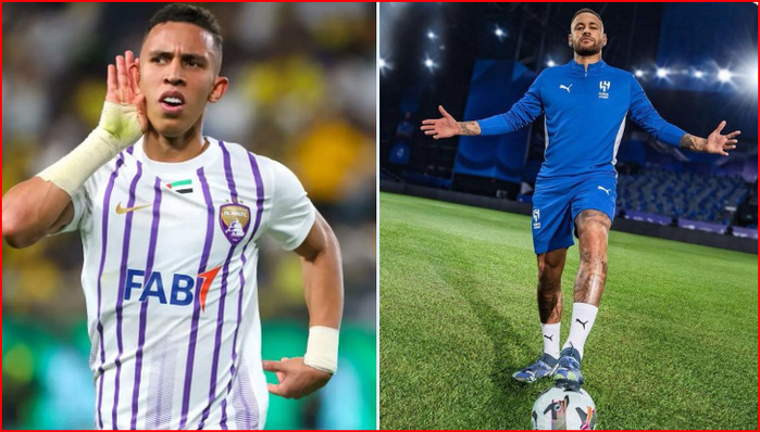 LDC. Asie: Rahimi vs Neymar à partir de 17h LDC. Asie: Rahimi vs Neymar à partir de 17h