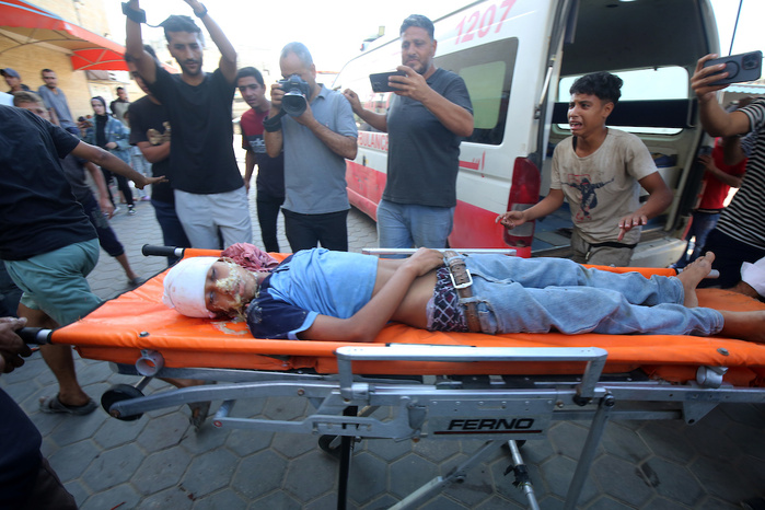 Palestine : Gaza, l’enfer sur terre pour les enfants palestiniens Palestine : Gaza, l’enfer sur terre pour les enfants palestiniens