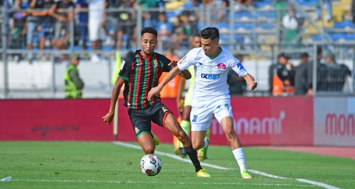 Botola D1. J7: Quels arbitres pour le clasico de ce soir ?