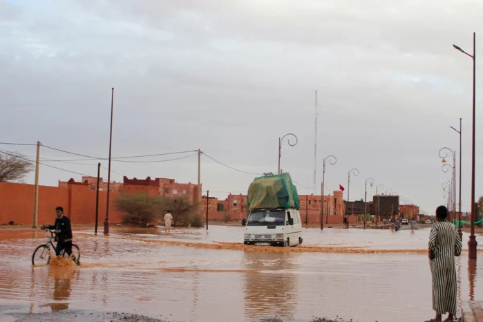Marrakech a vu tomber en pluie l’équivalent du volume d’un petit barrage. Marrakech a vu tomber en pluie l’équivalent du volume d’un petit barrage.